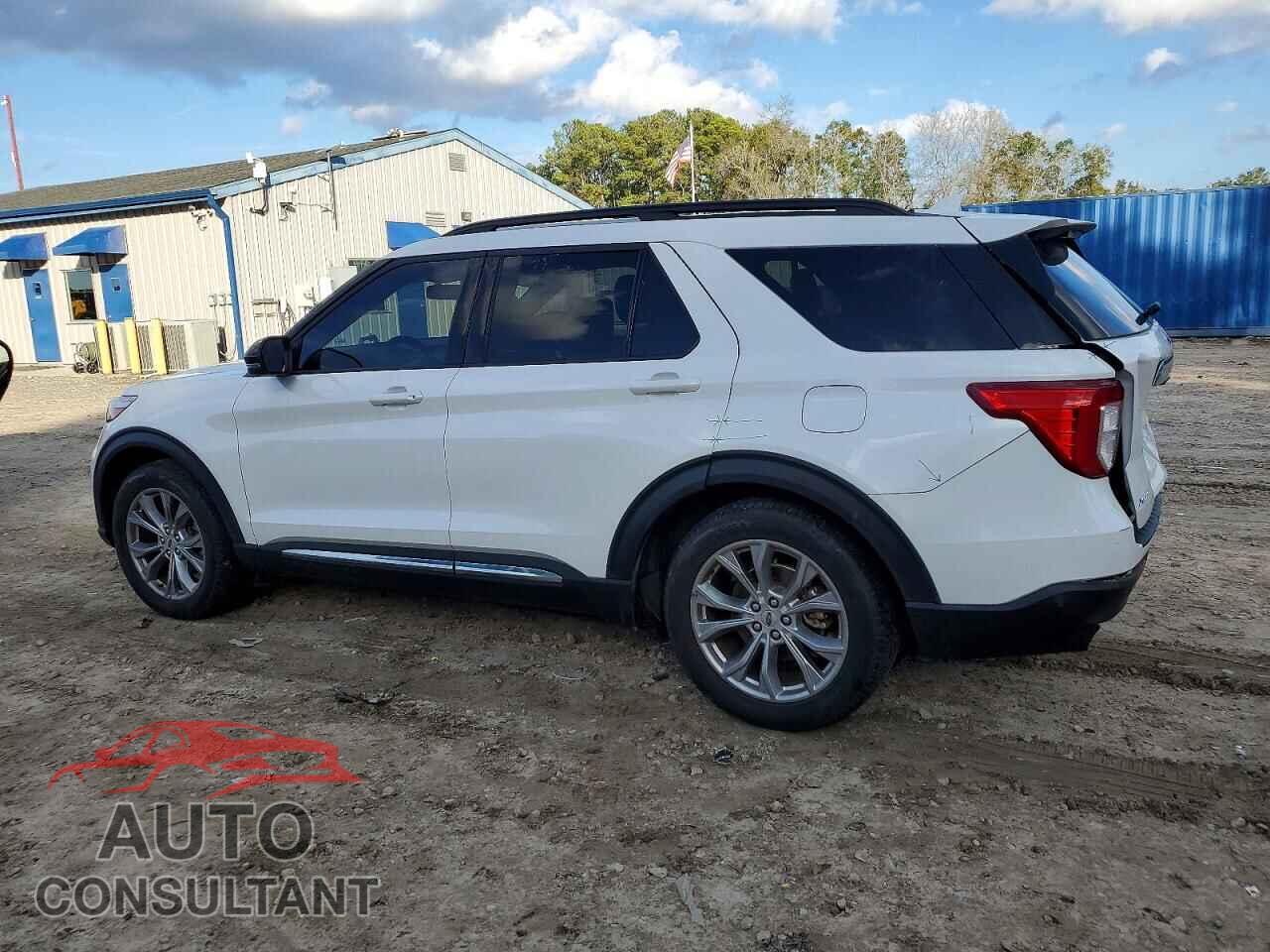FORD EXPLORER 2022 - 1FMSK7DH7NGB99425