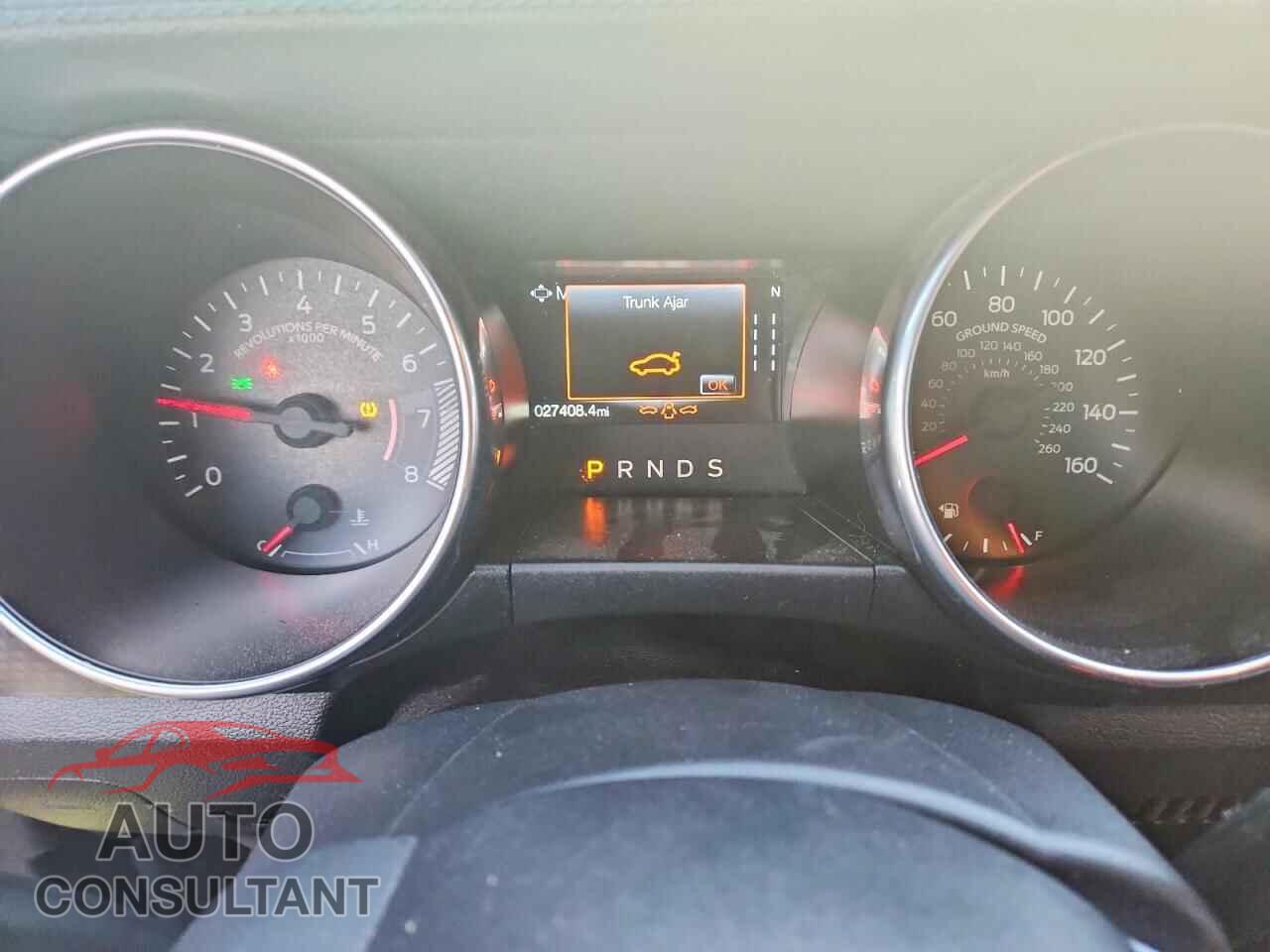 FORD MUSTANG 2021 - 1FA6P8CF6M5103443