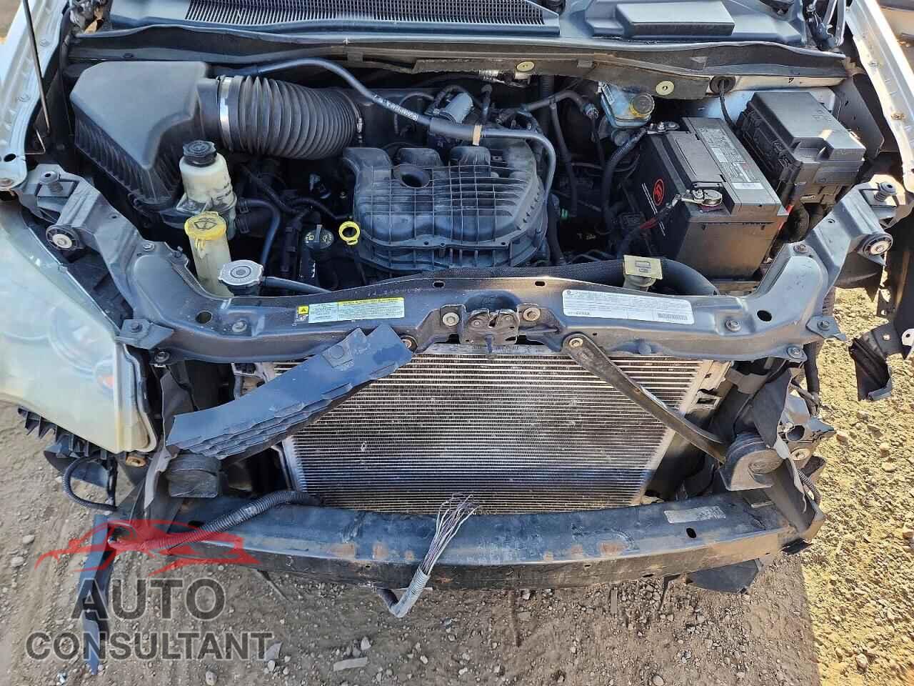 DODGE CARAVAN 2012 - 2C4RDGBG5CR114066