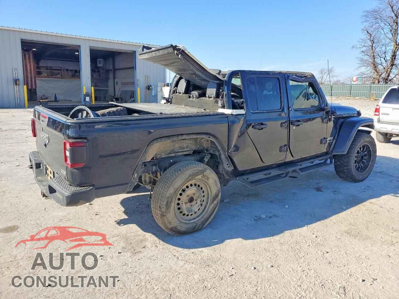 JEEP GLADIATOR 2020 - 1C6HJTFG7LL103710