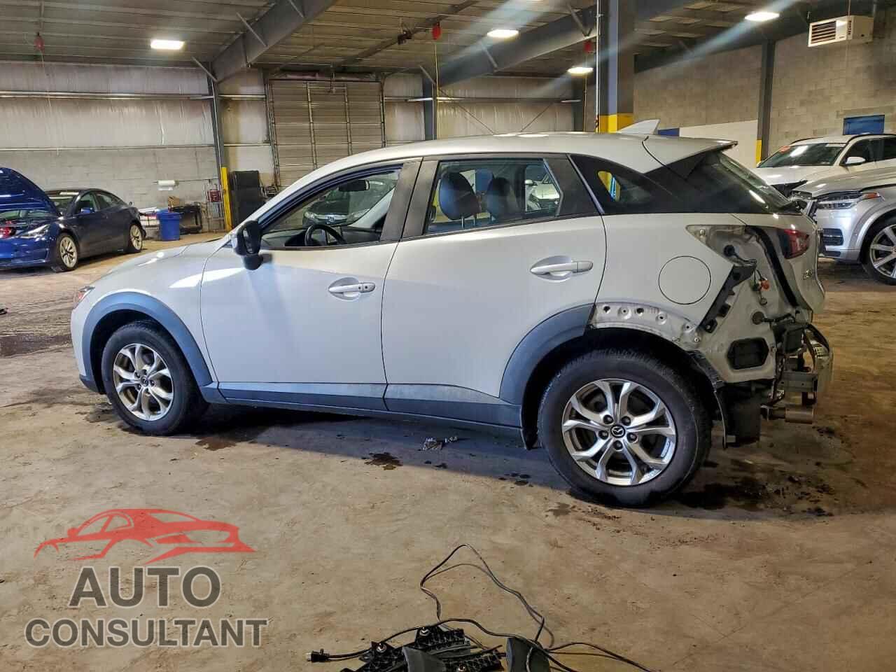 MAZDA CX-3 2016 - JM1DKBC73G0108915