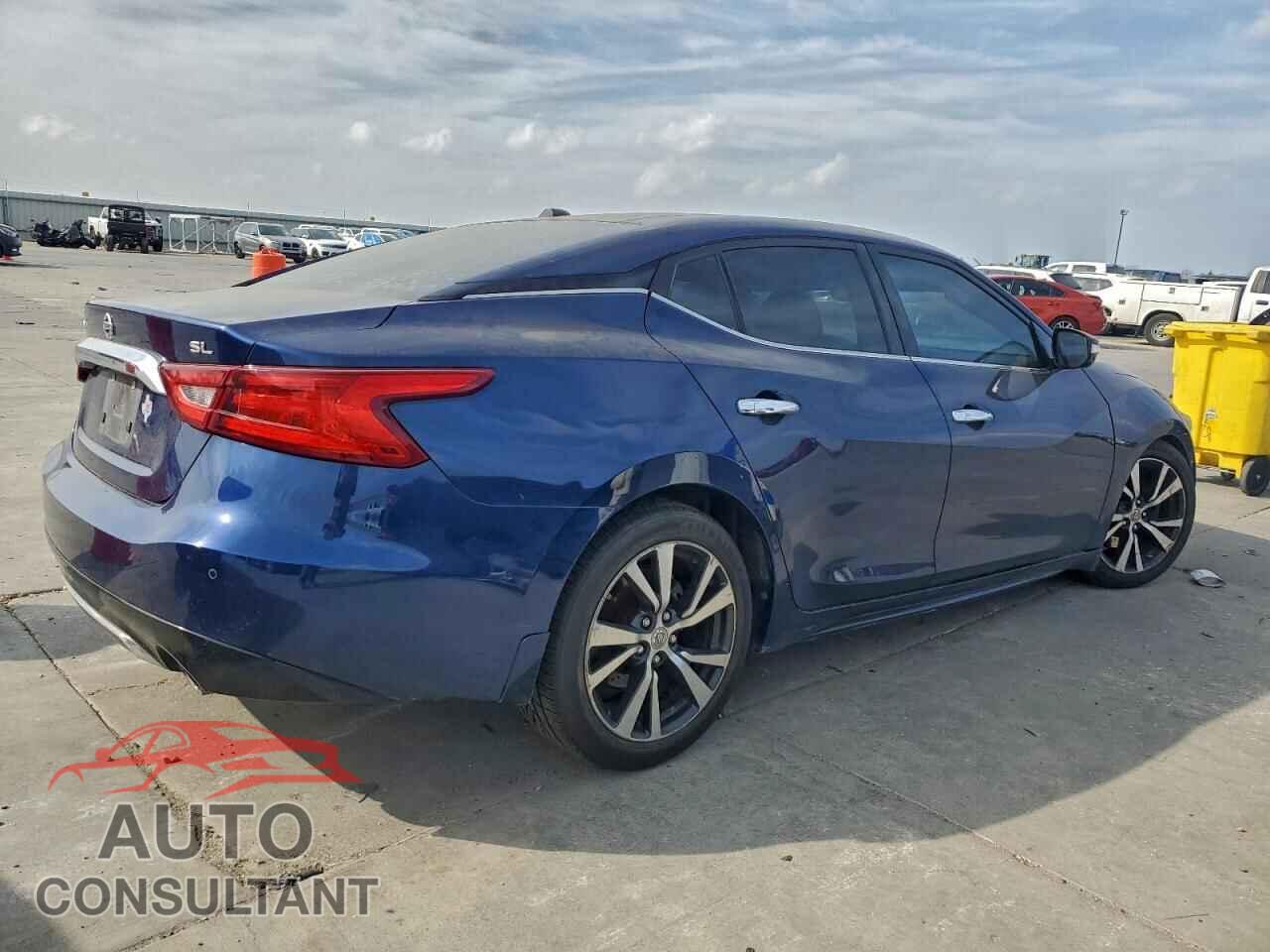NISSAN MAXIMA 2017 - 1N4AA6AP1HC387254
