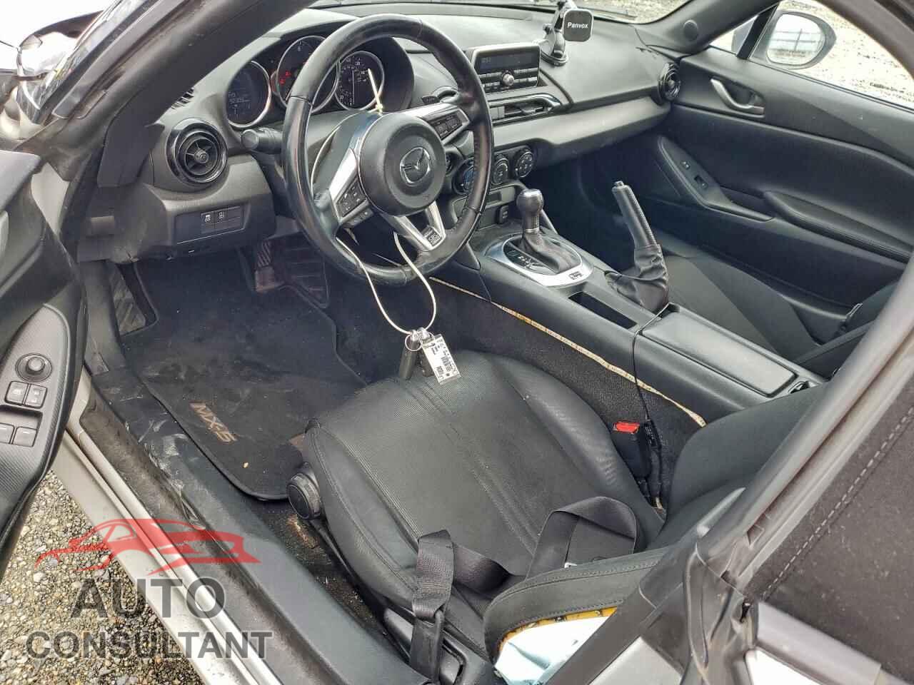 MAZDA MX5 2016 - JM1NDAB73G0113445
