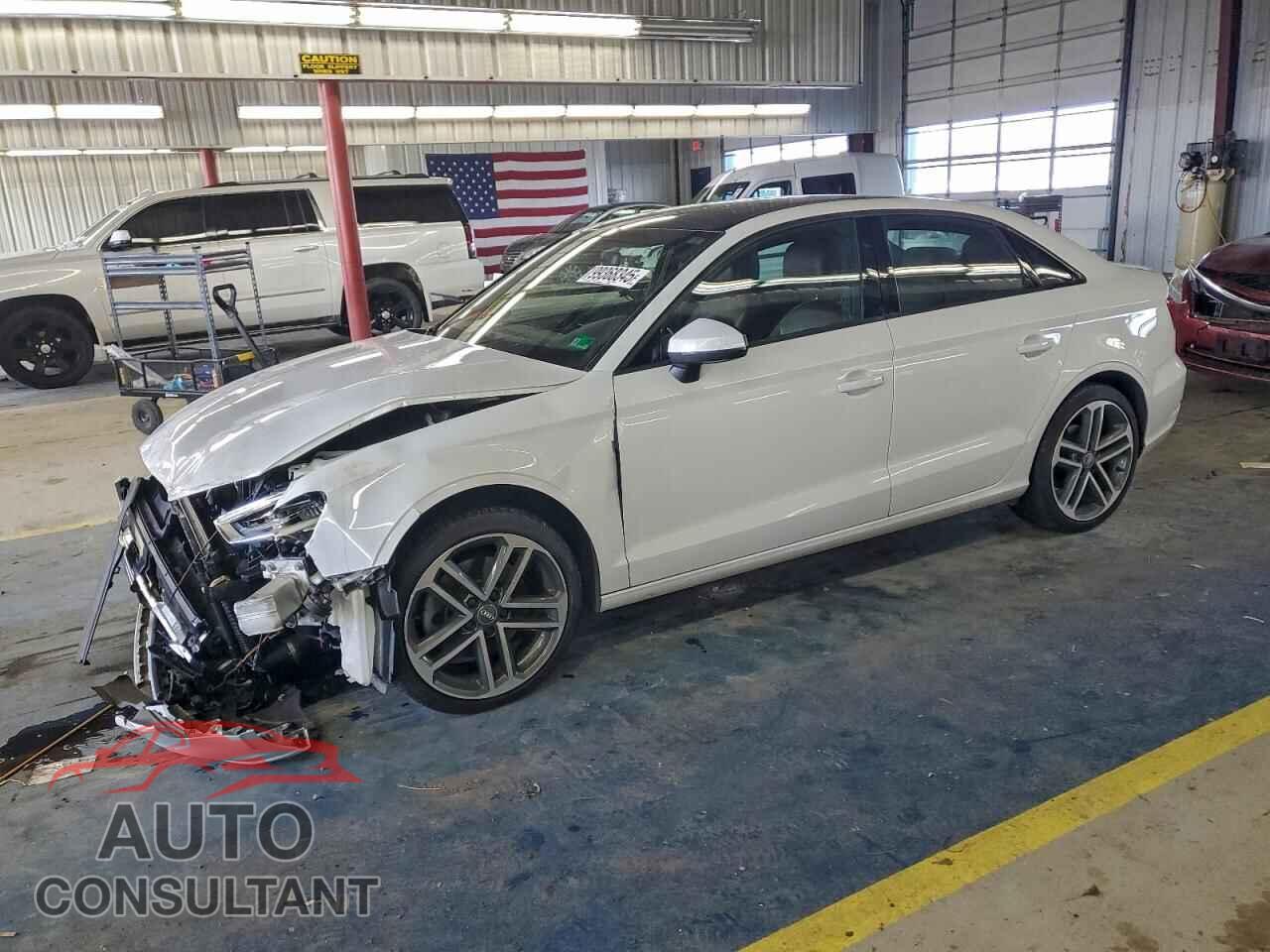 AUDI A3 2017 - WAUAUGFF3H1028066