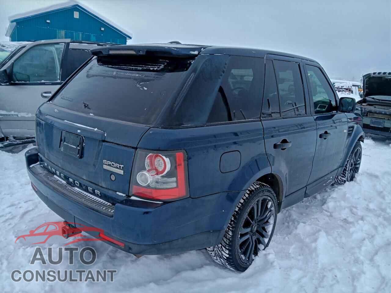 LAND ROVER RANGEROVER 2011 - SALSK2D42BA285558
