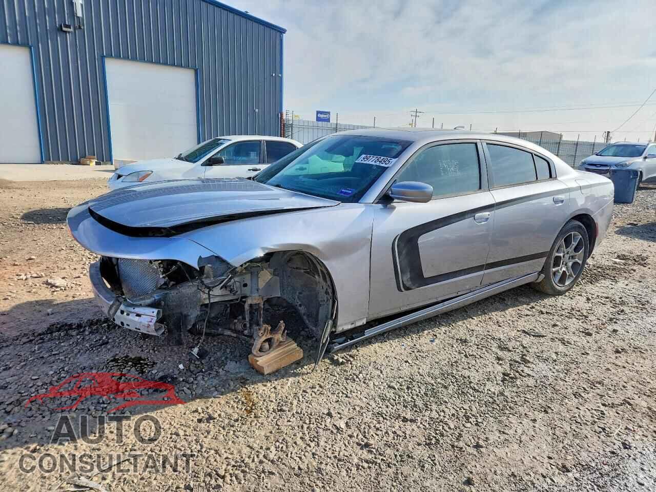 DODGE CHARGER 2015 - 2C3CDXJG7FH886901