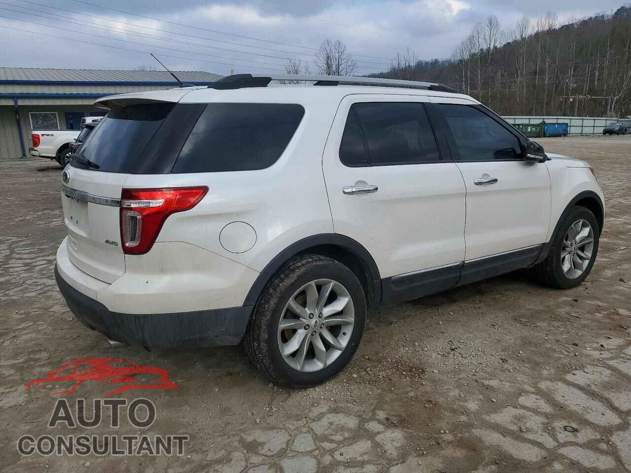 FORD EXPLORER 2014 - 1FM5K8D81EGC43745