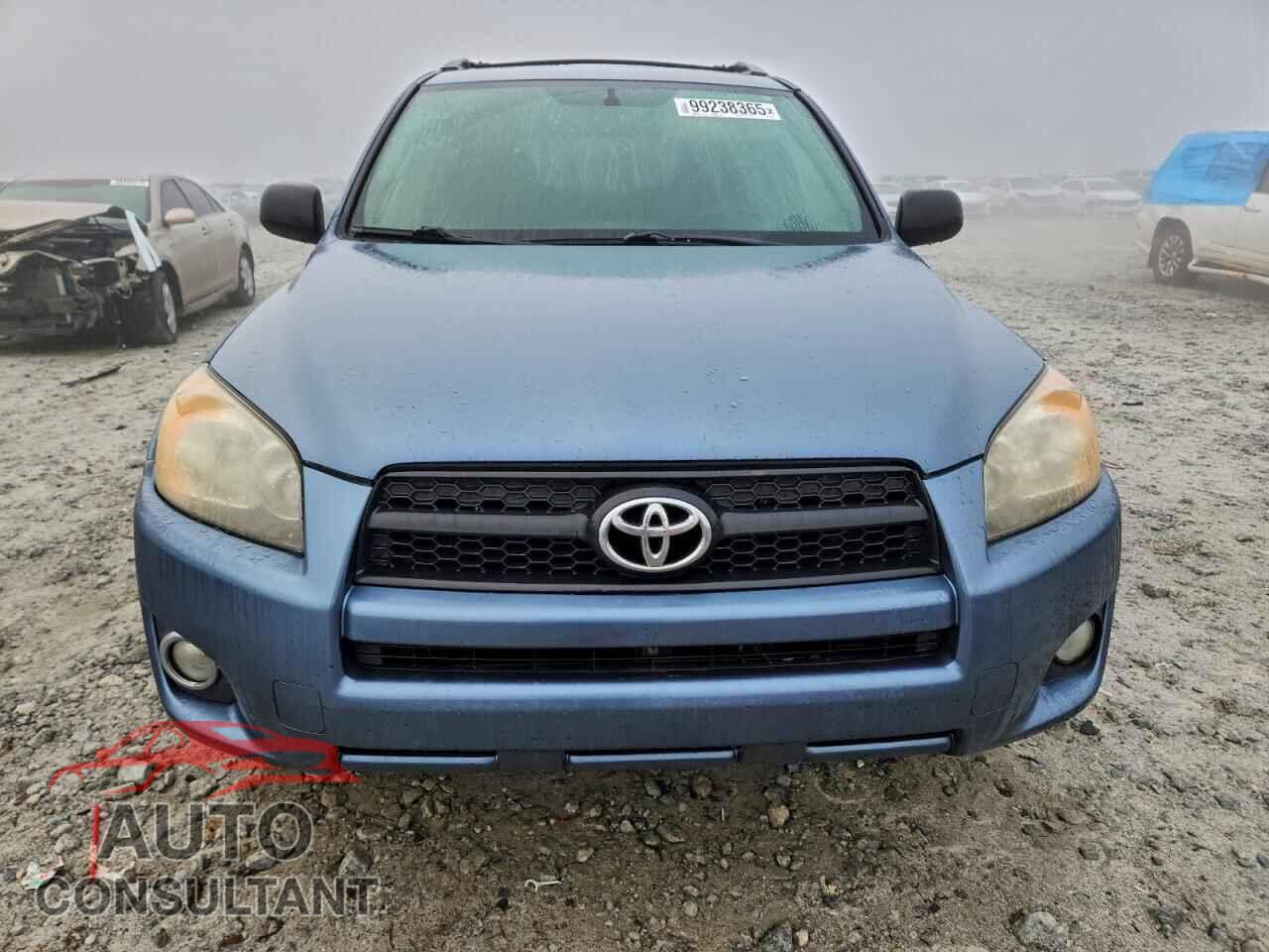 TOYOTA RAV4 2010 - JTMRF4DV1AD032503