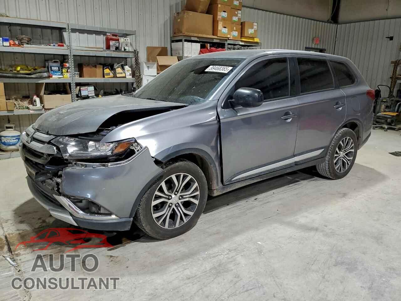 MITSUBISHI OUTLANDER 2017 - JA4AD2A30HZ065025