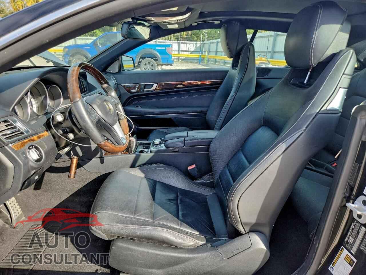 MERCEDES-BENZ E-CLASS 2014 - WDDKJ8JBXEF264079
