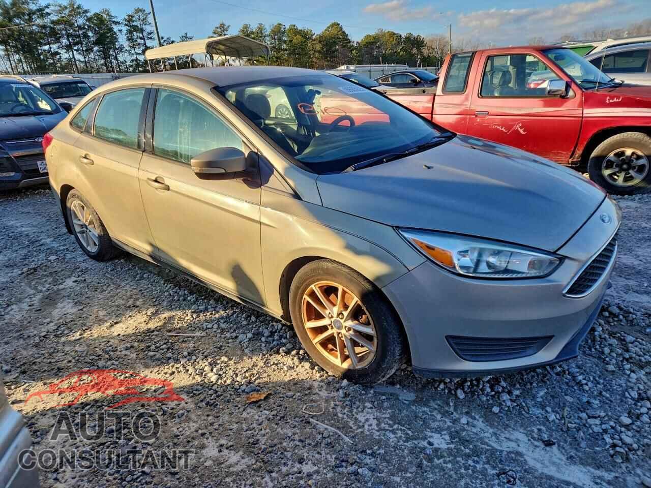 FORD FOCUS 2016 - 1FADP3F20GL329660