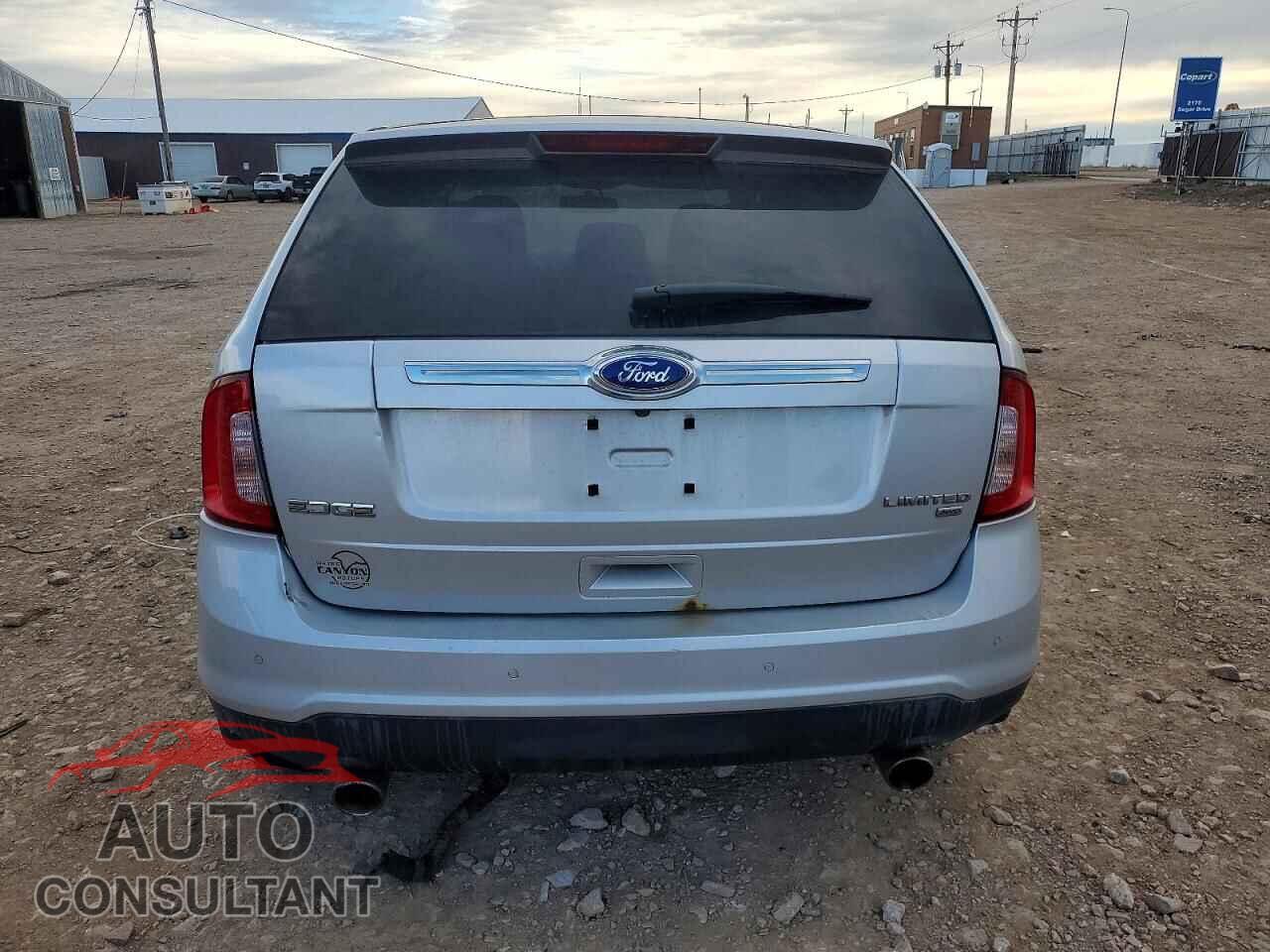 FORD EDGE 2011 - 2FMDK4KC7BBB07831