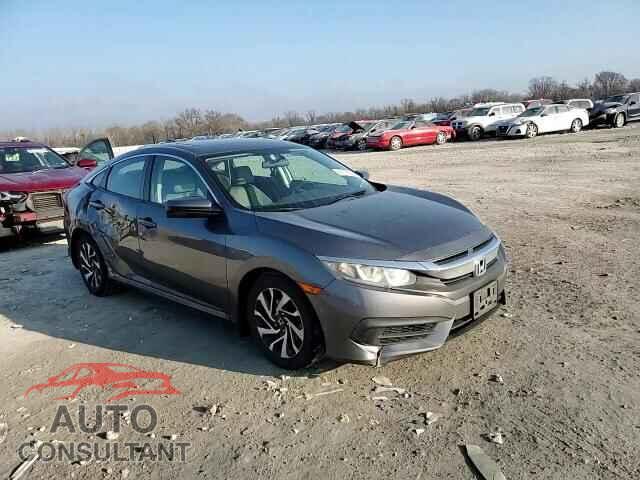 HONDA CIVIC 2017 - 19XFC2F71HE032041