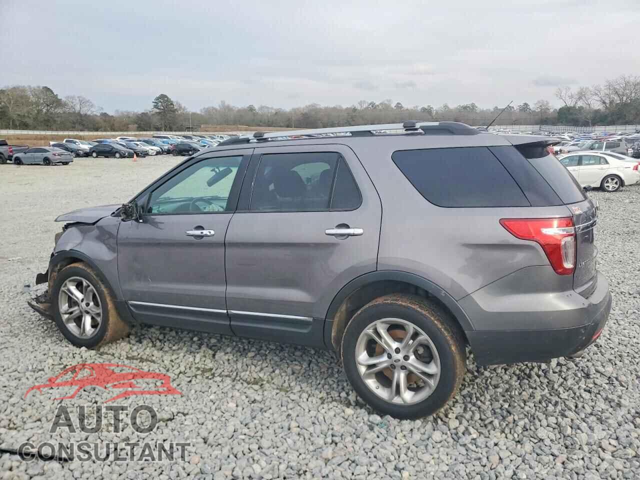 FORD EXPLORER 2014 - 1FM5K8F88EGB85162