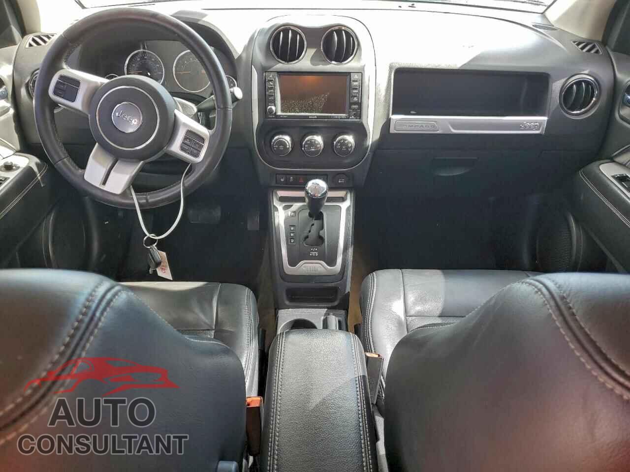 JEEP COMPASS 2016 - 1C4NJCEA9GD716162