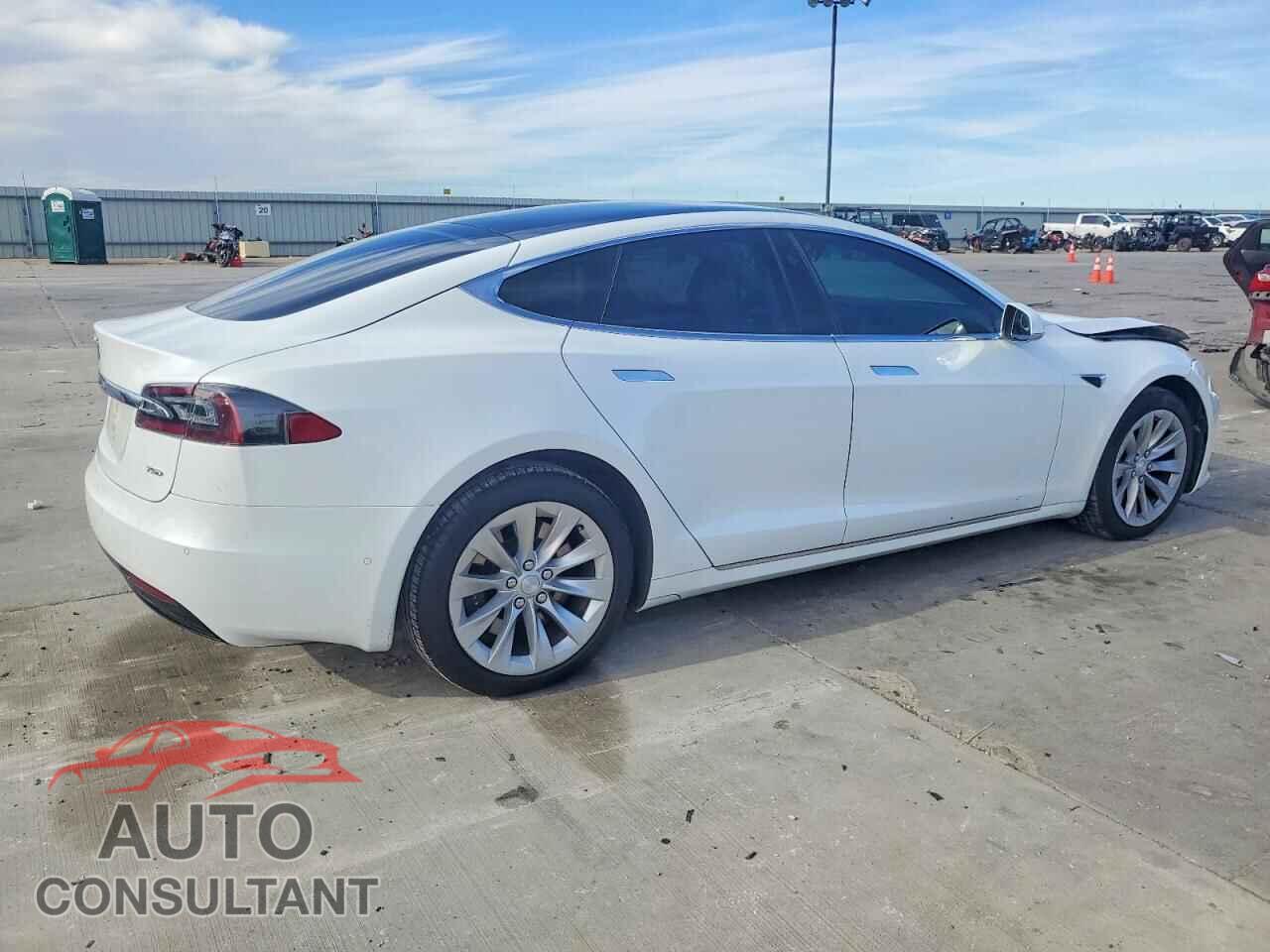TESLA MODEL S 2018 - 5YJSA1E20JF265638