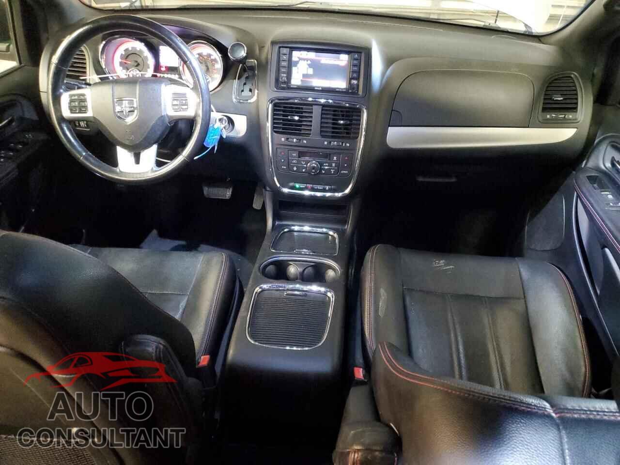 DODGE CARAVAN 2019 - 2C4RDGEG4KR640909