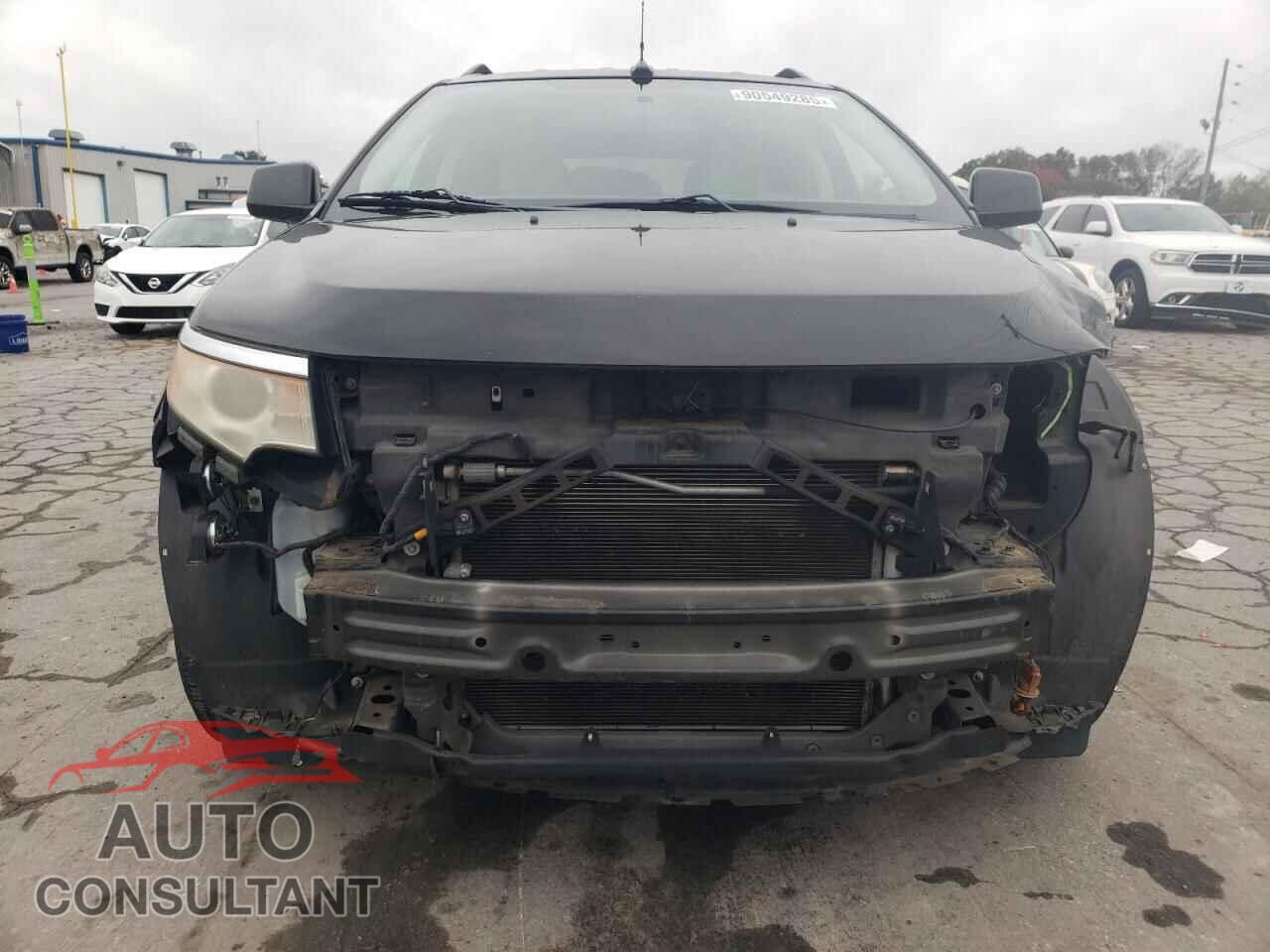 FORD EDGE 2011 - 2FMDK3JC3BBA83703