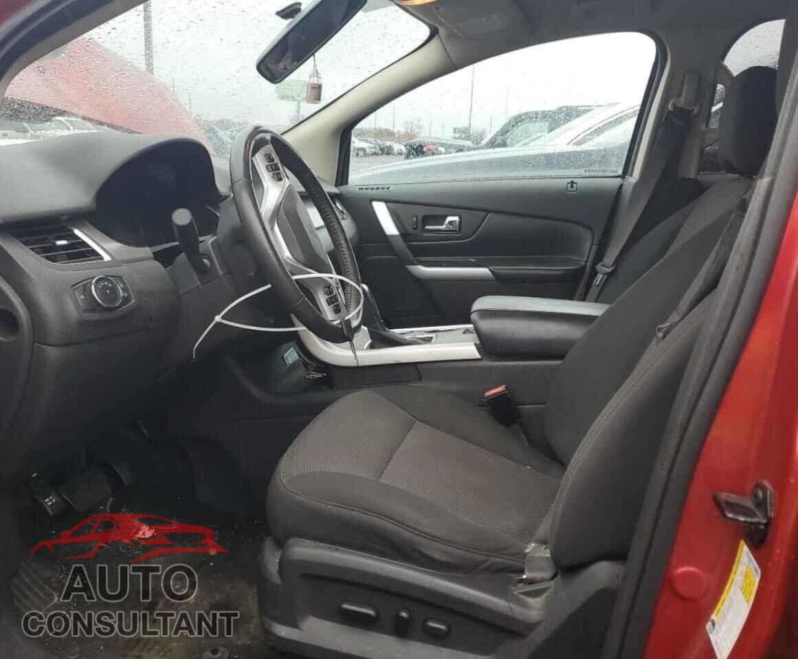 FORD EDGE 2012 - 2FMDK3JC4CBA29991
