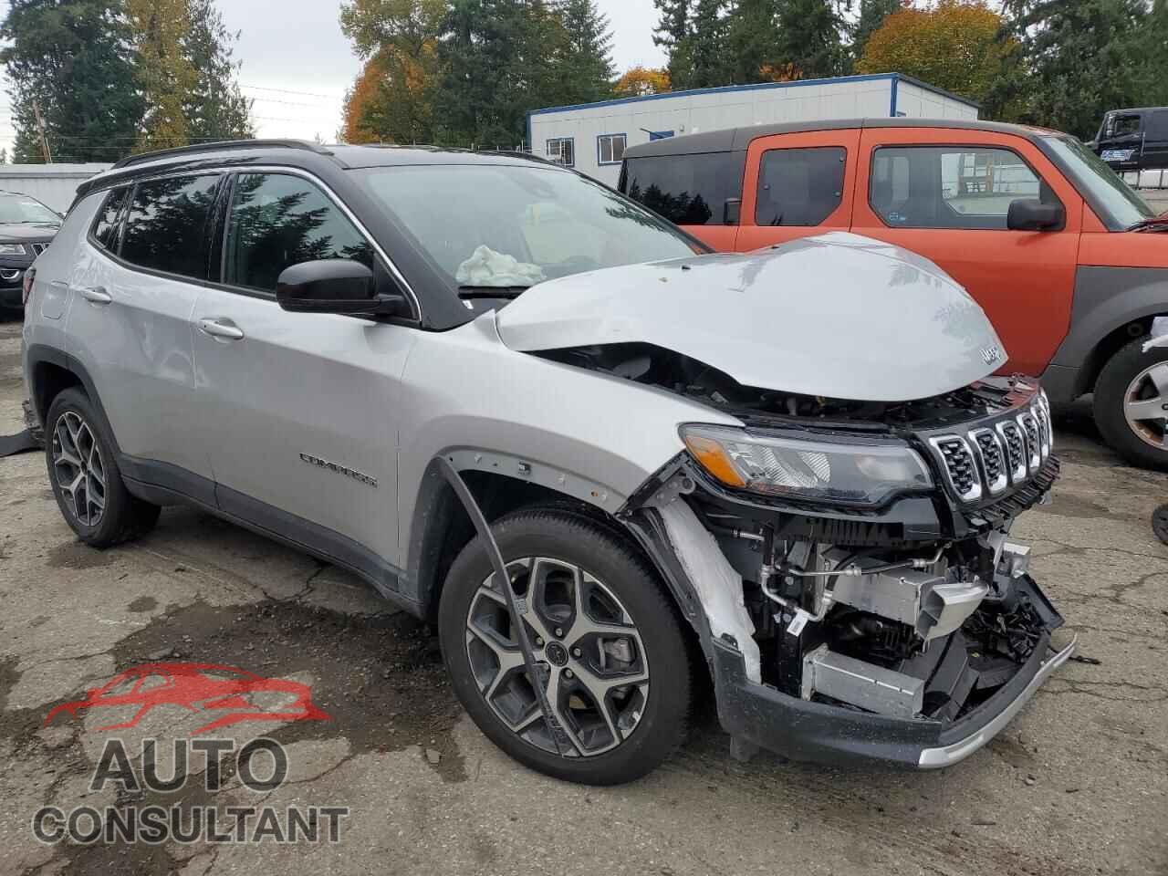 JEEP COMPASS 2025 - 3C4NJDCN2ST621182