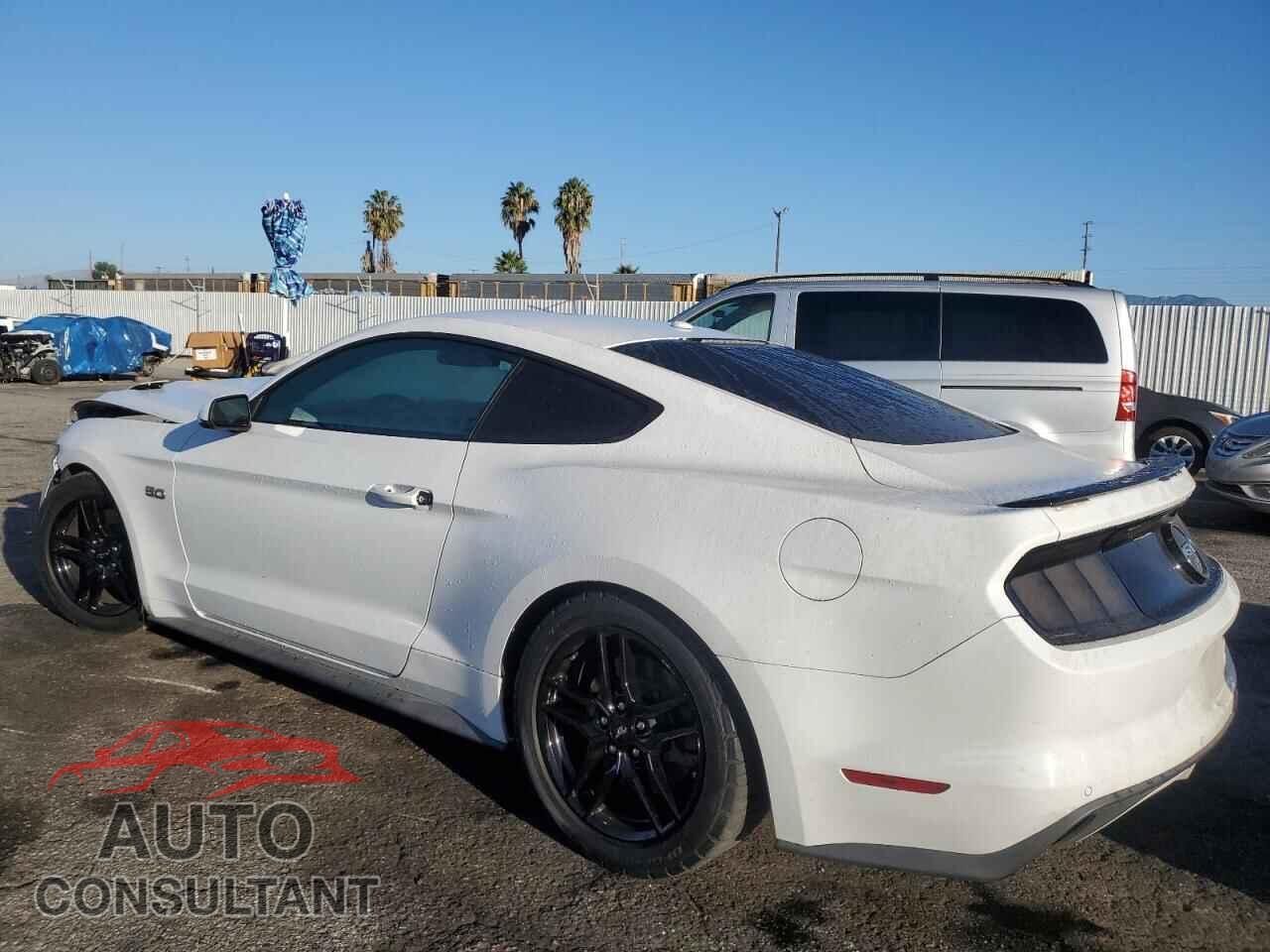 FORD MUSTANG 2015 - 1FA6P8CF9F5370529