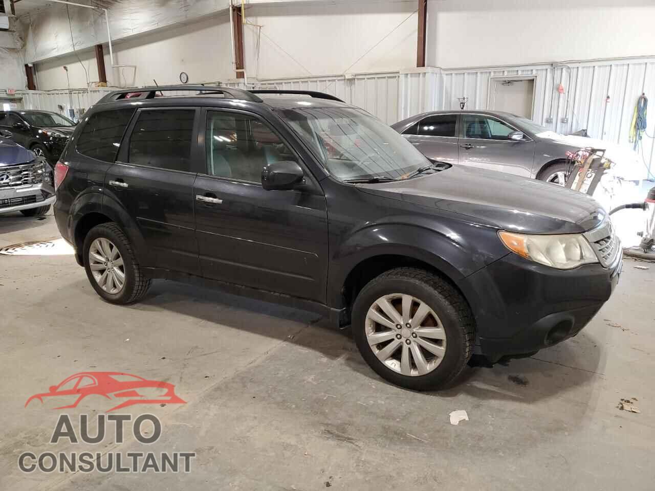 SUBARU FORESTER 2012 - JF2SHAEC2CH400580