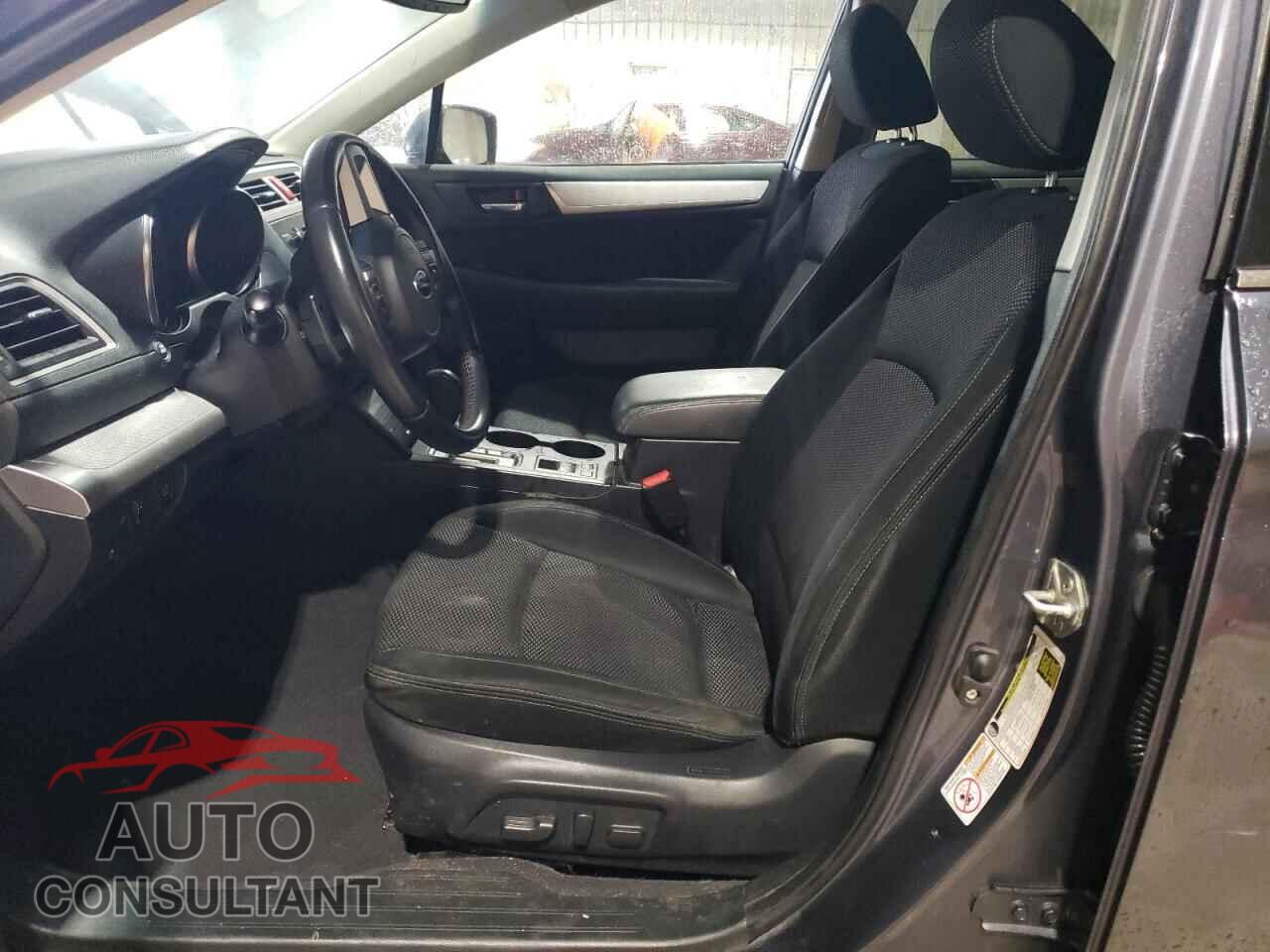 SUBARU OUTBACK 2015 - 4S4BSAEC0F3359623