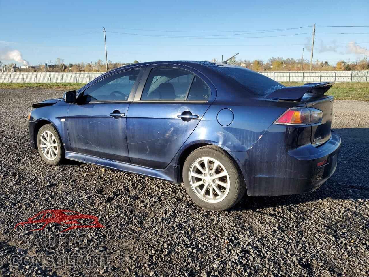 MITSUBISHI LANCER 2013 - JA32V2FW2DU602073