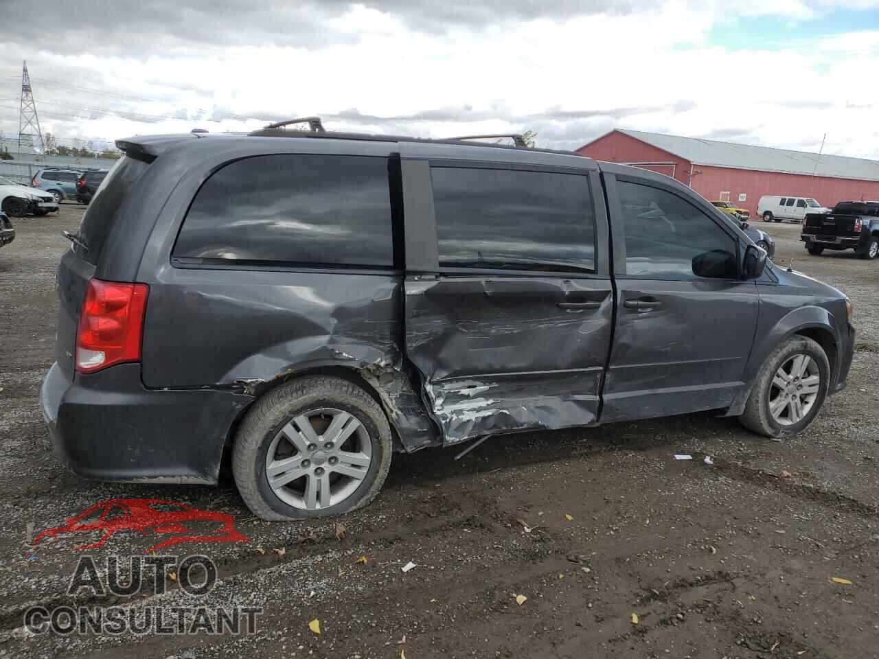 DODGE CARAVAN 2017 - 2C4RDGEG5HR876462