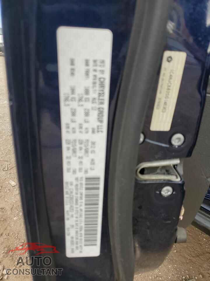 JEEP COMPASS 2013 - 1C4NJCBB2DD146353