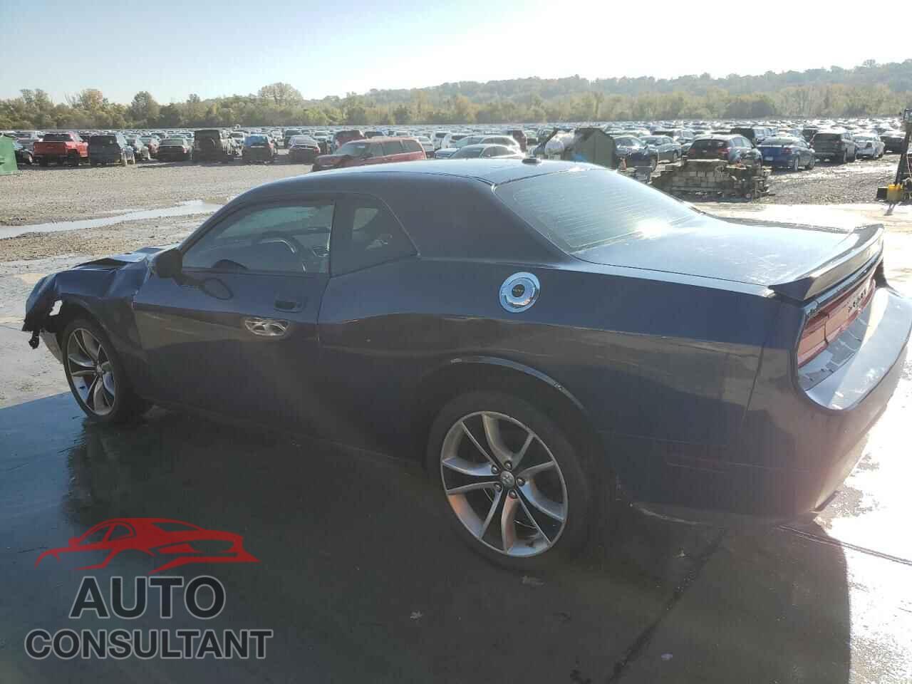 DODGE CHALLENGER 2010 - 2B3CJ4DV2AH133638