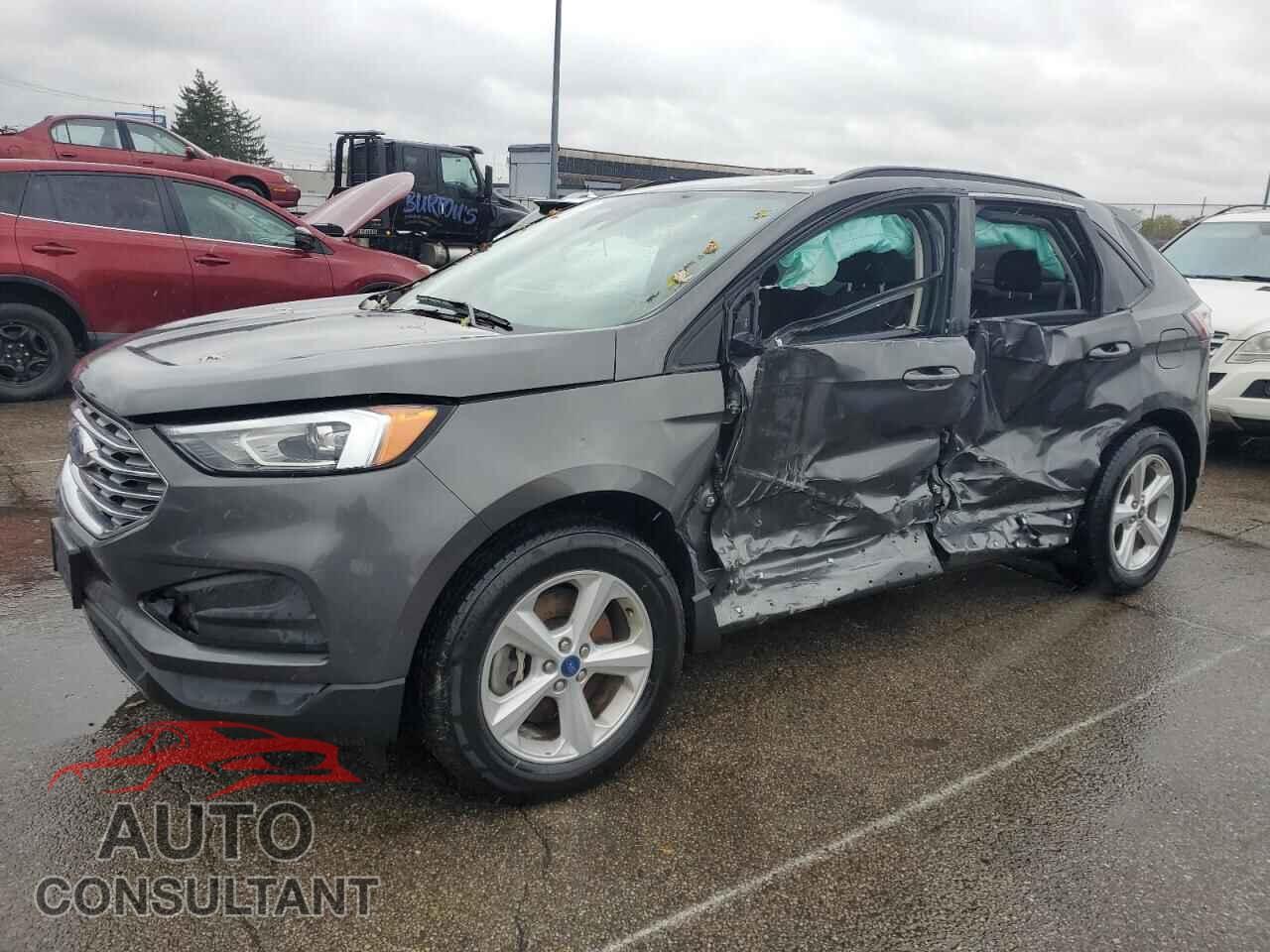 FORD EDGE 2020 - 2FMPK4G91LBB41954