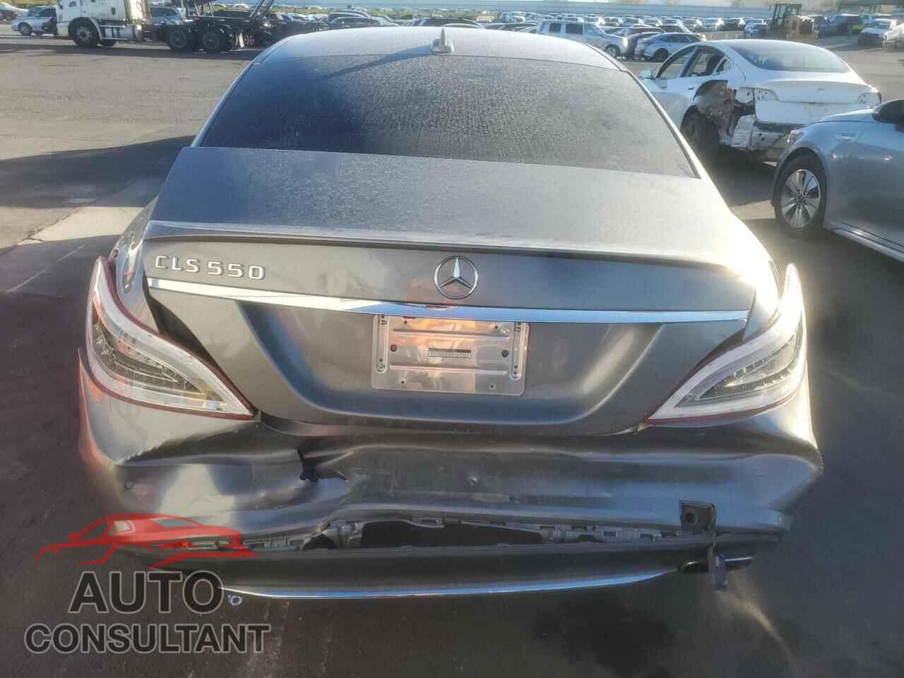 MERCEDES-BENZ CLS-CLASS 2012 - WDDLJ7DB3CA017863