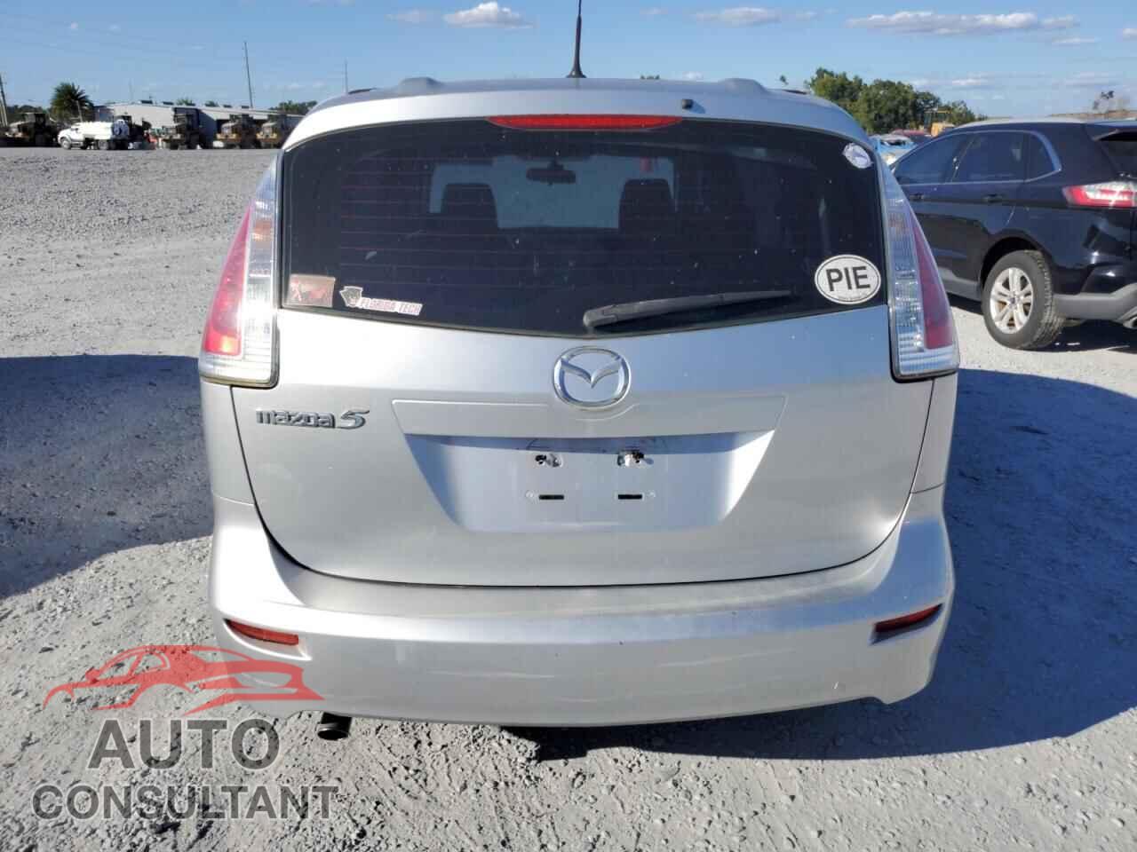 MAZDA 5 2009 - JM1CR293190356868