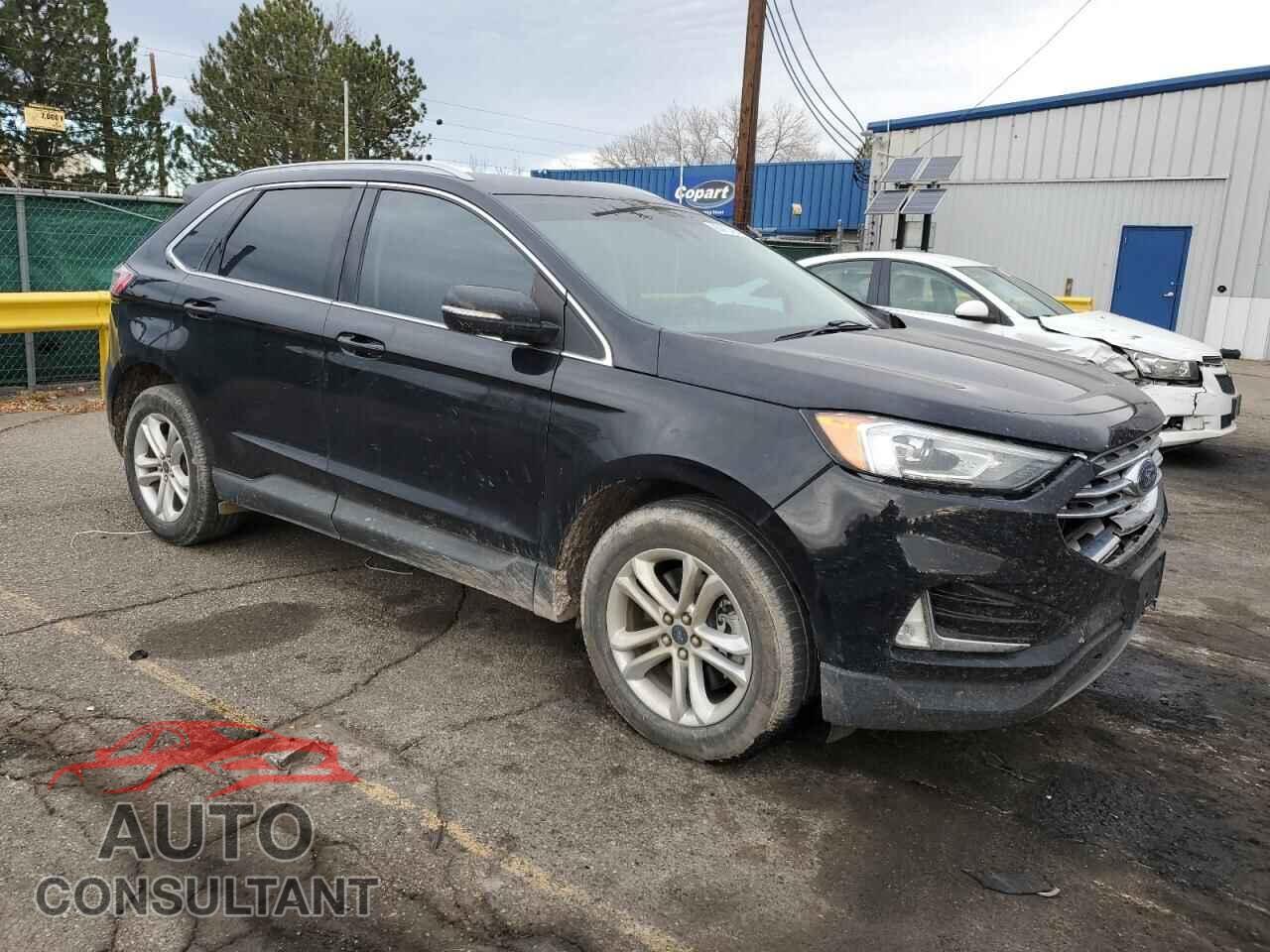FORD EDGE 2020 - 2FMPK4J96LBB48214