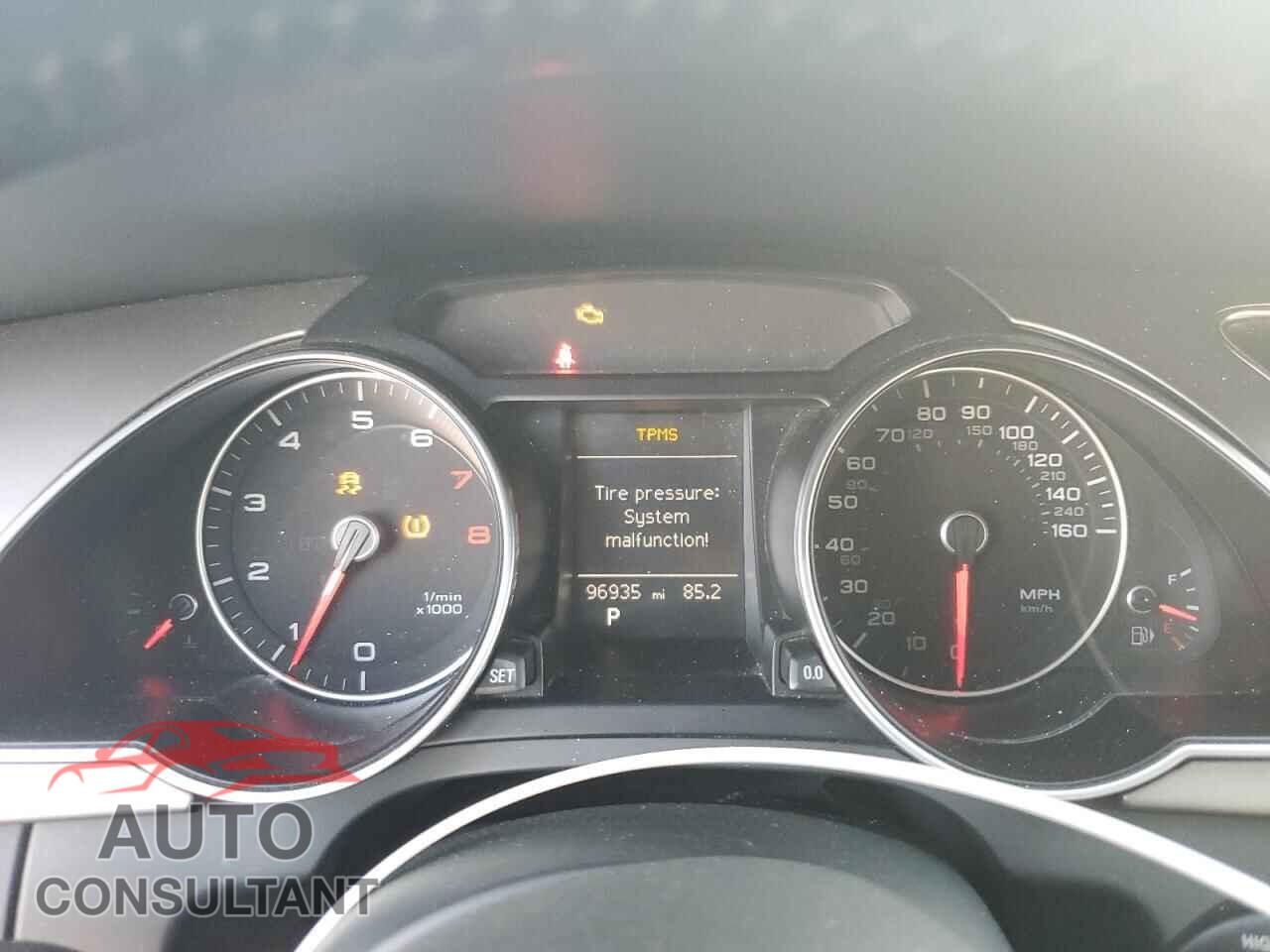 AUDI A5 2014 - WAULFAFH2EN000507