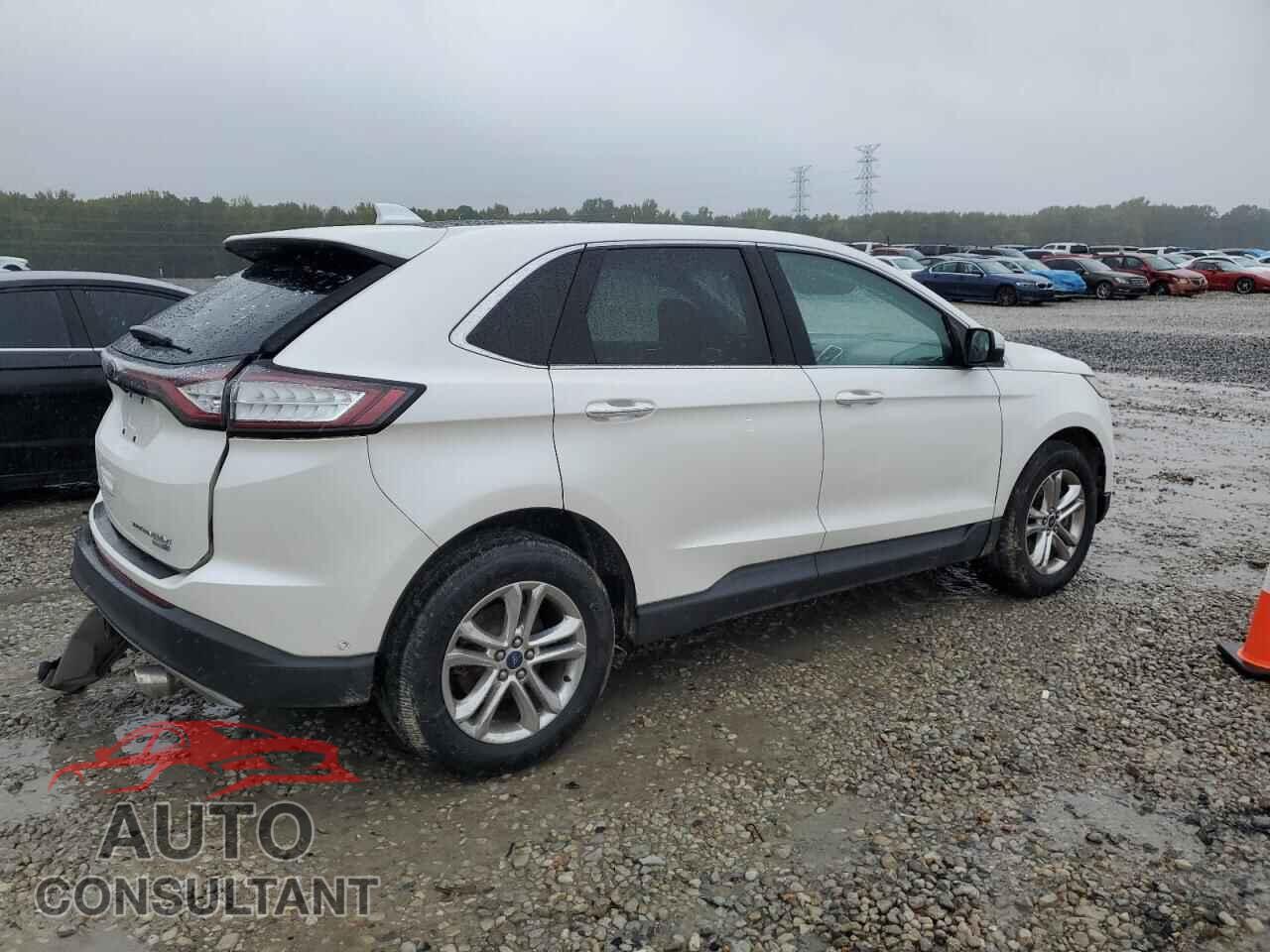 FORD EDGE 2015 - 2FMPK4K92FBB25077
