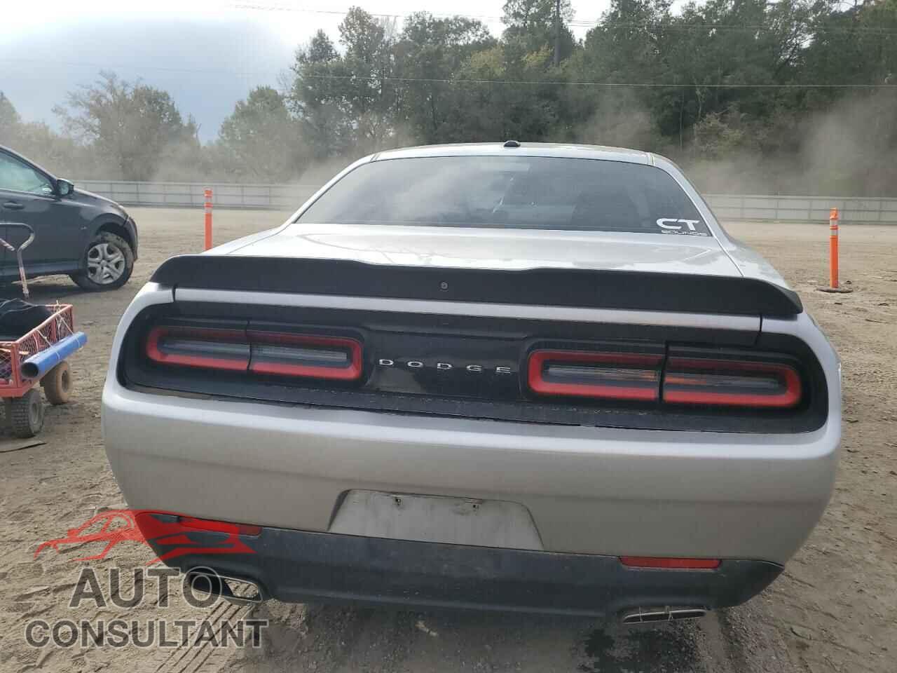 DODGE CHALLENGER 2019 - 2C3CDZAG2KH715821