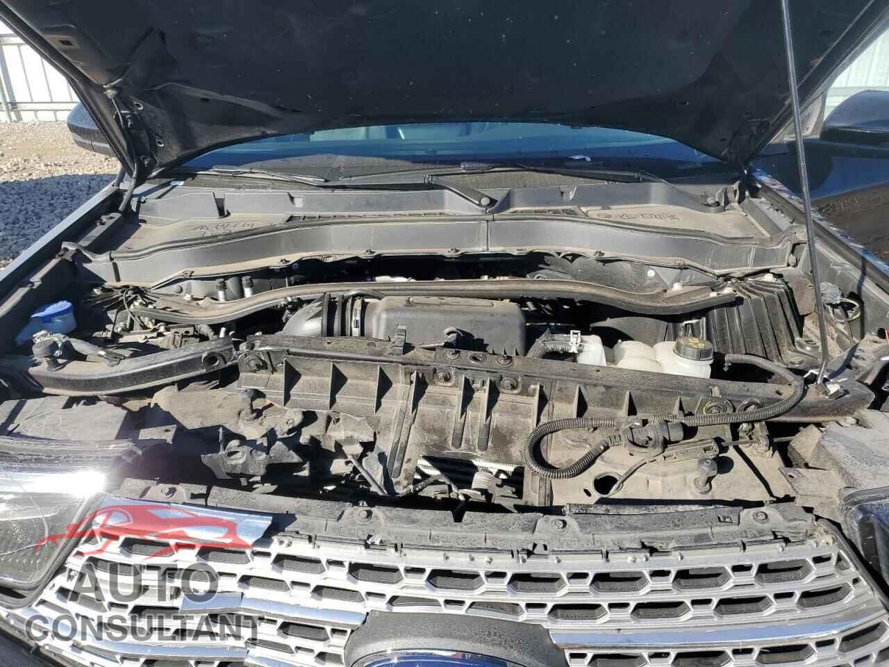 FORD EXPLORER 2021 - 1FMSK8FH0MGB61925