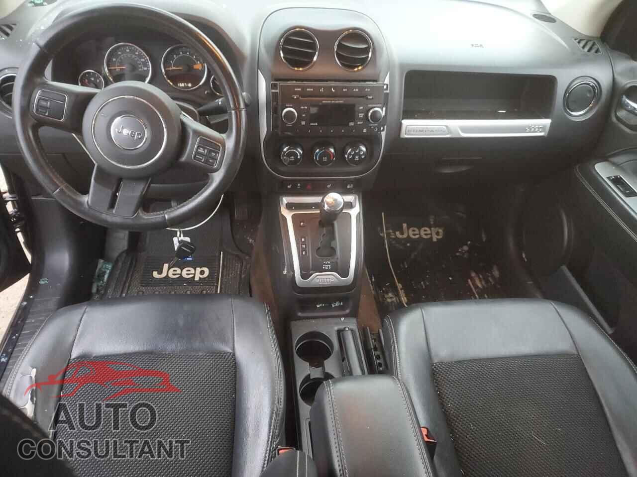 JEEP COMPASS 2014 - 1C4NJCEB1ED659896