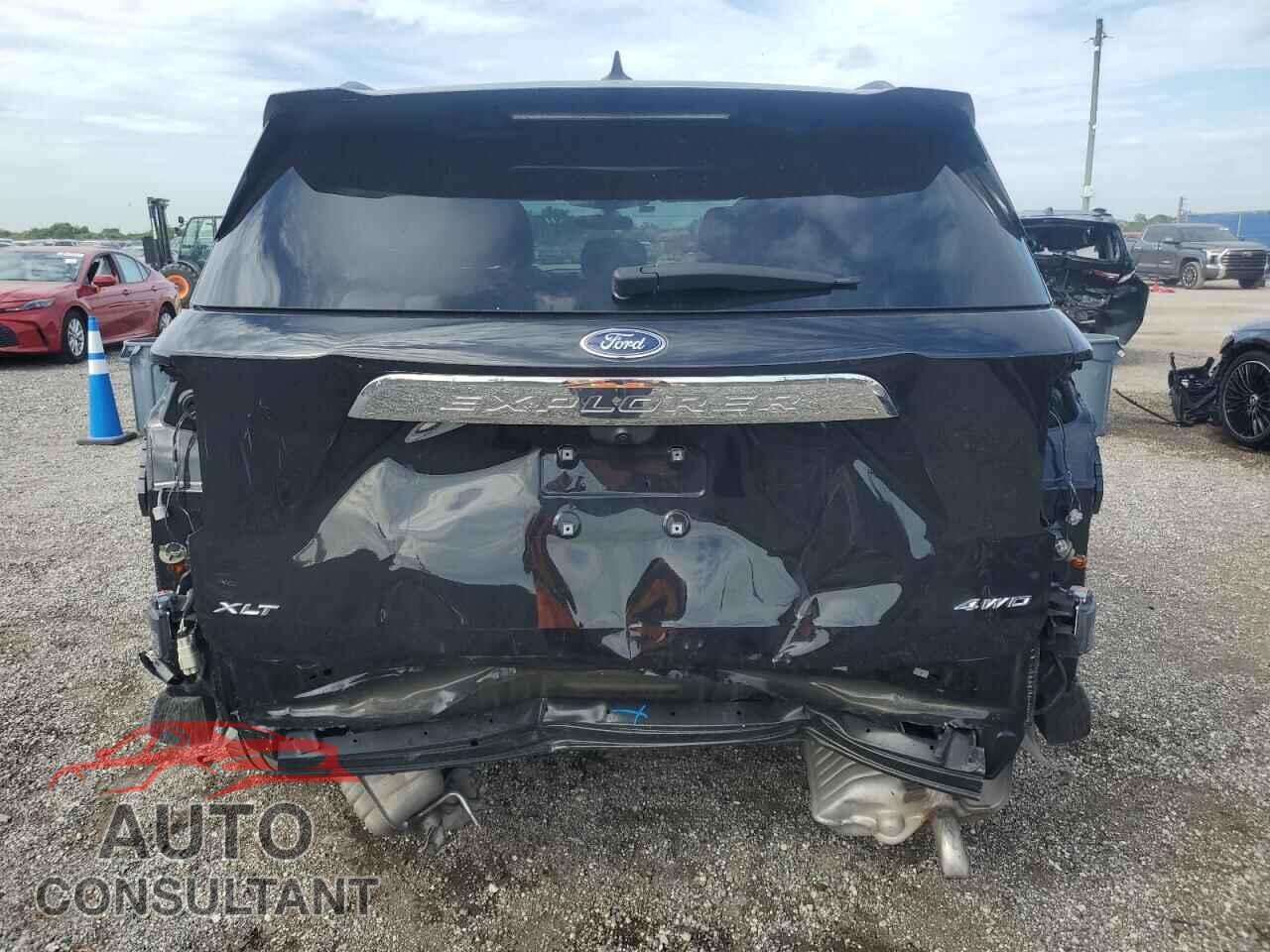 FORD EXPLORER 2023 - 1FMSK8DH5PGB28197