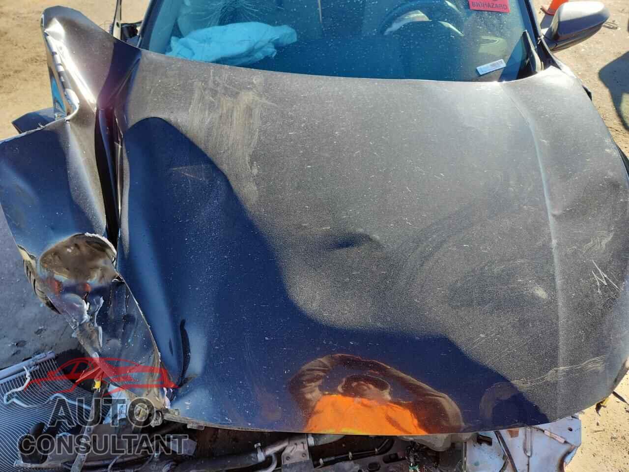 HONDA CIVIC 2017 - 19XFC2F76HE203222