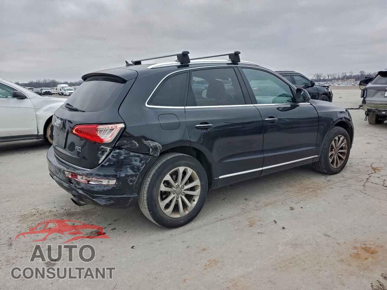 AUDI Q5 2015 - WA1CFAFP4FA044389