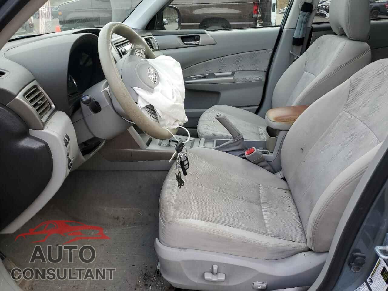 SUBARU FORESTER 2010 - JF2SH6CC7AH703044