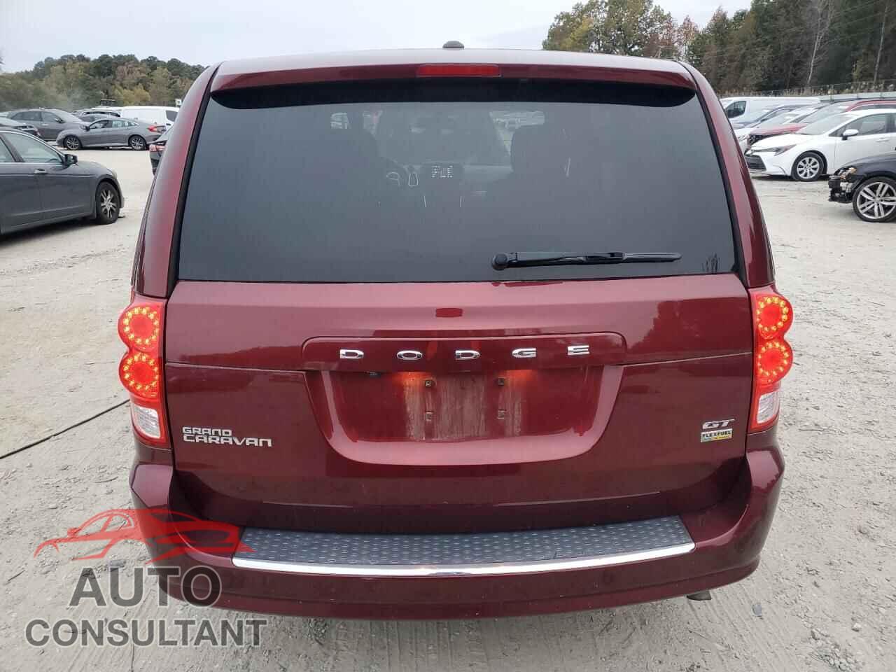 DODGE CARAVAN 2017 - 2C4RDGEG9HR740934