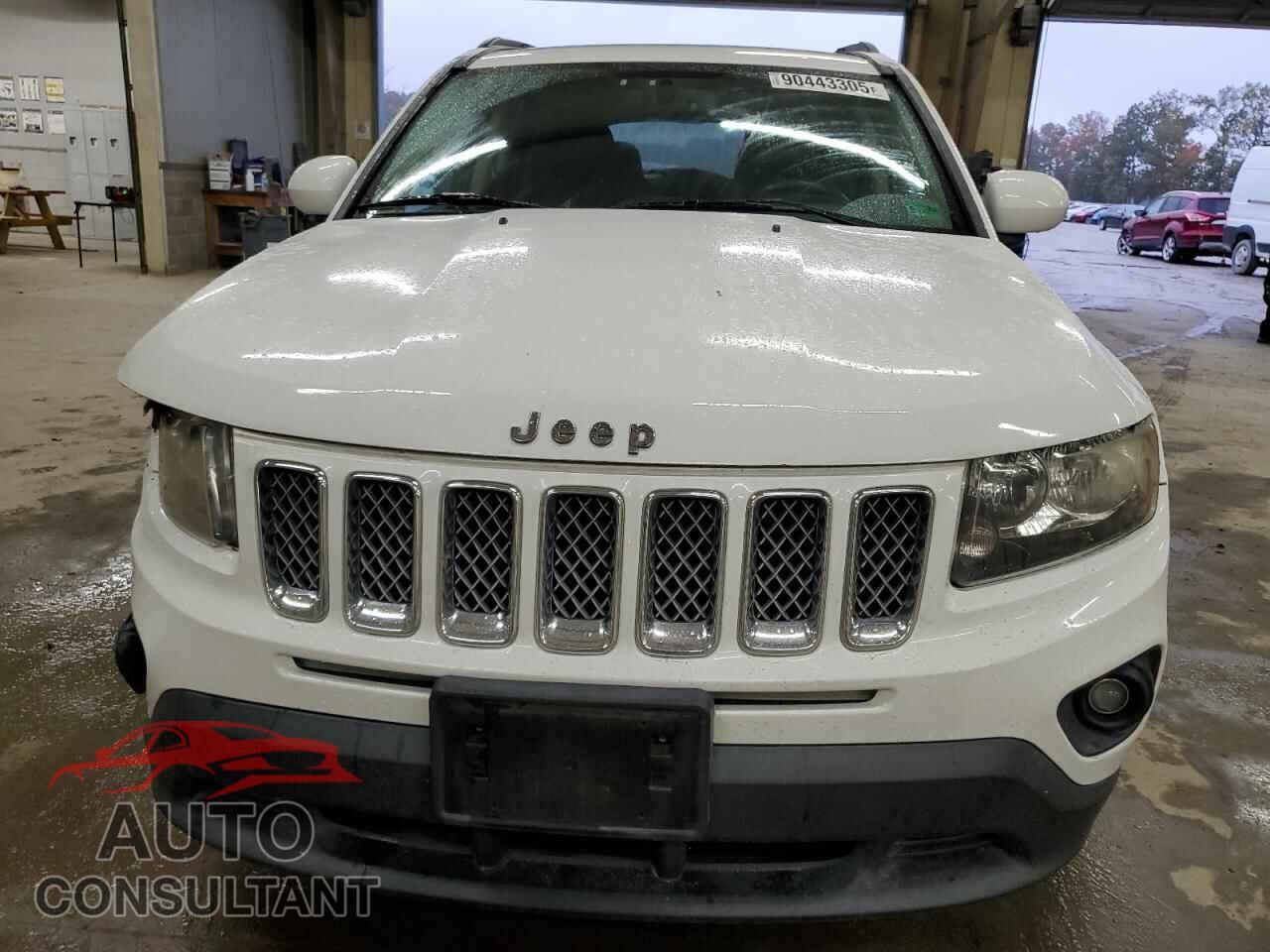 JEEP COMPASS 2014 - 1C4NJDEB3ED632916