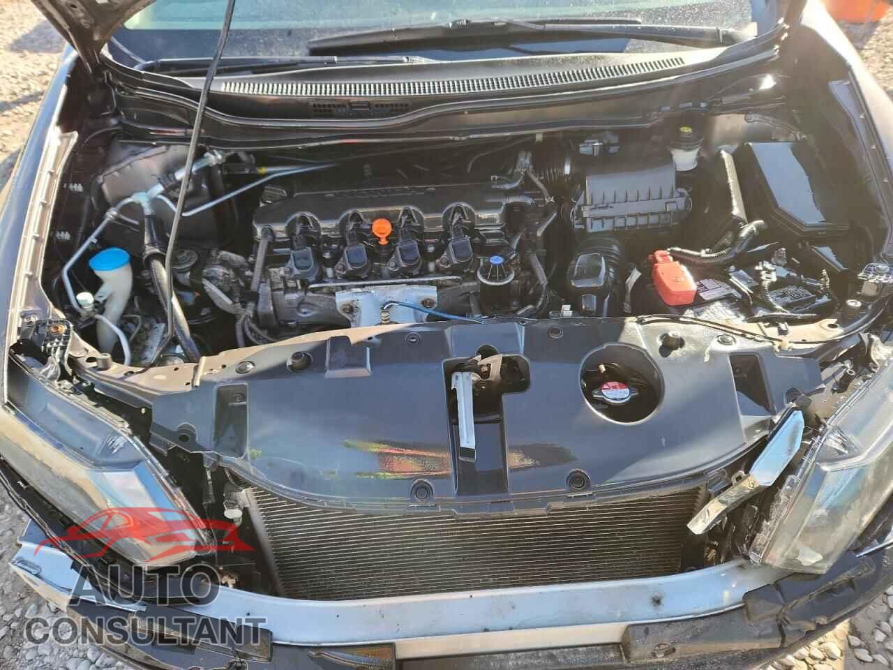 HONDA CIVIC 2013 - 19XFB2F51DE248371
