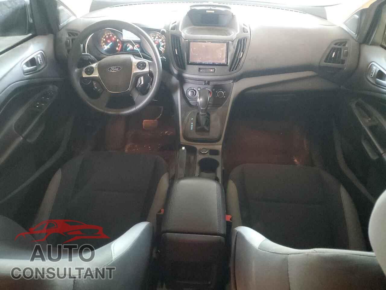 FORD ESCAPE 2014 - 1FMCU0F7XEUE01587