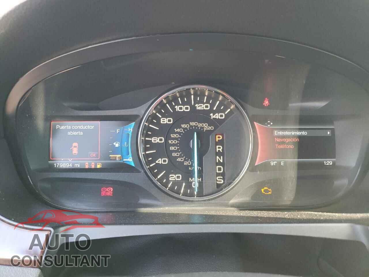 FORD EDGE 2014 - 2FMDK4KC6EBA25190