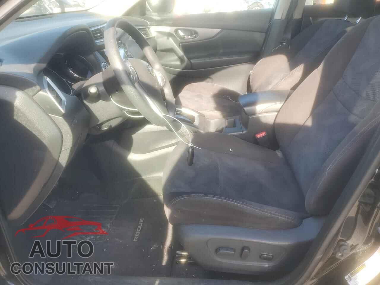NISSAN ROGUE 2015 - KNMAT2MV4FP568314